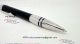 Perfect Replica Montblanc Starwalker Stainless Steel Clip Vertical Lines Black Ballpoint Pen (1)_th.jpg